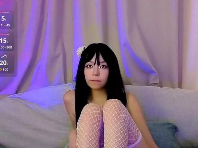 SiaaStarr-MagicKai from BongaCams is Freechat