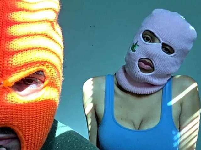 Skimaskcouple891081 from BongaCams is Freechat
