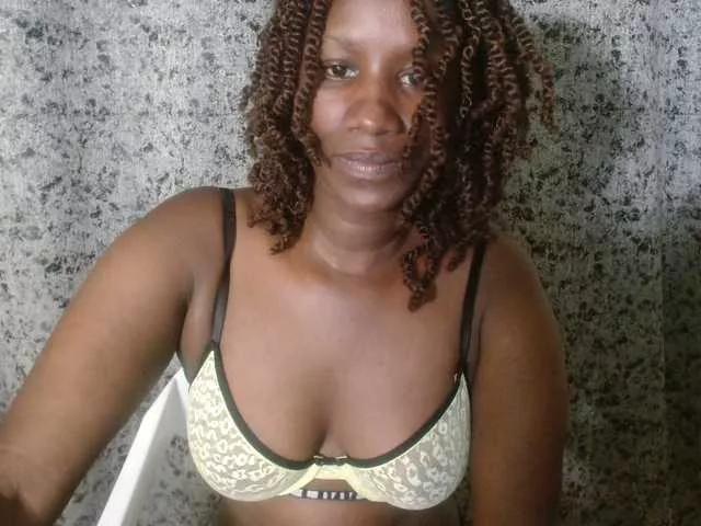 Sleekmellanin from BongaCams is Freechat