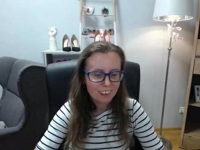 sparkleLizzy from BongaCams is Freechat