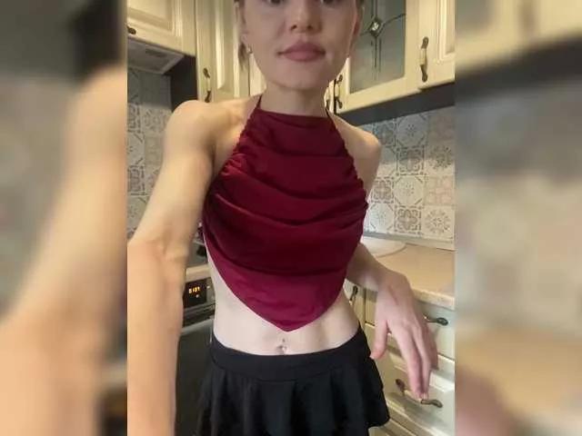 SpasVika from BongaCams