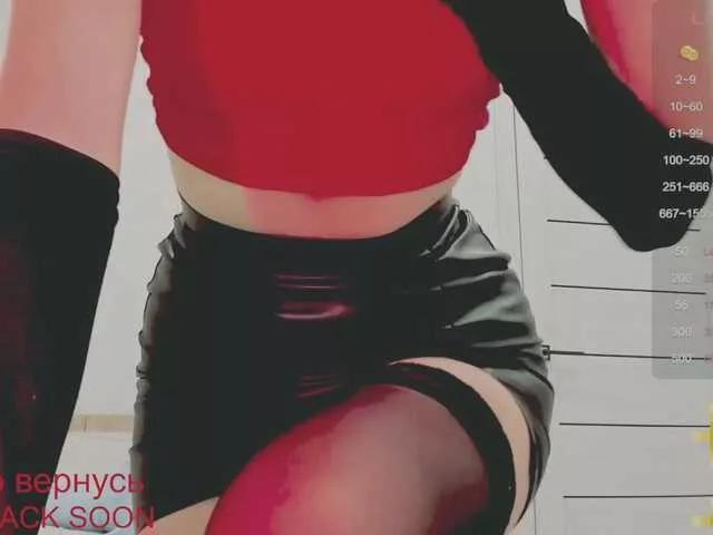 SSallyy from BongaCams