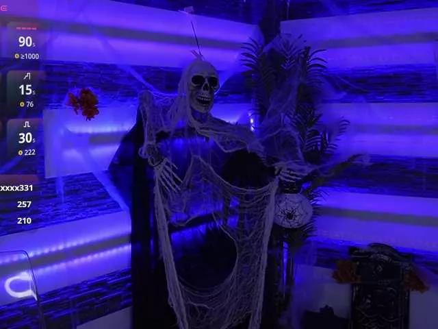 Sugar-Rushhh from BongaCams is Freechat