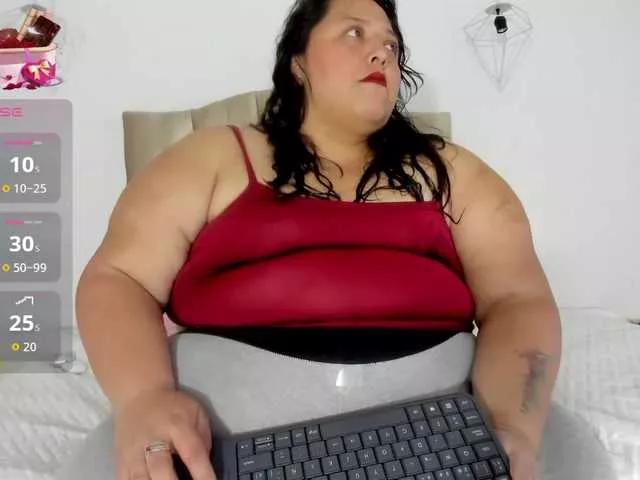 suggarbbw from BongaCams
