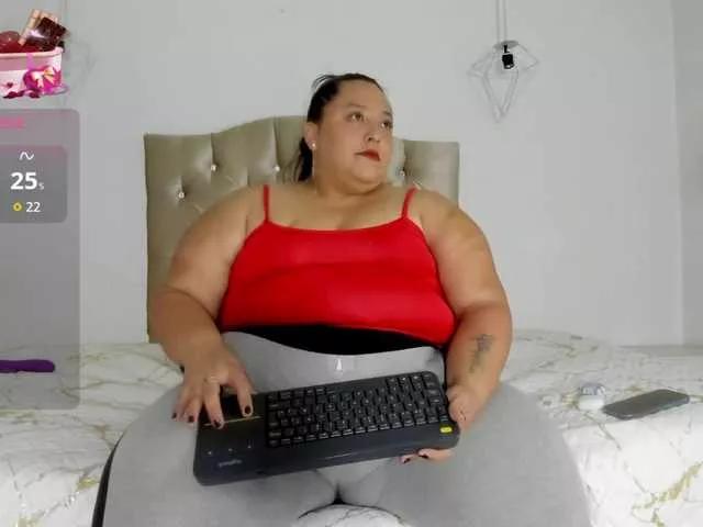suggarbbw from BongaCams