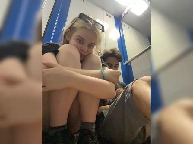 Photos of Sun8and8moon from BongaCams is Freechat