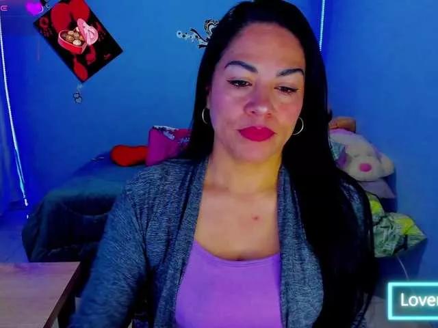 SusanRamirez from BongaCams