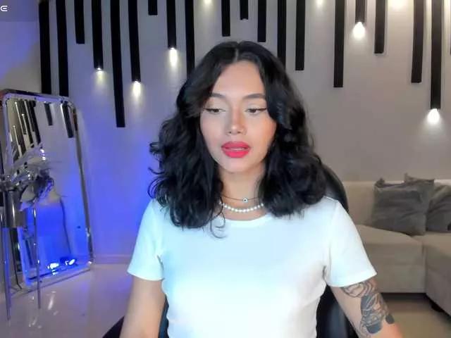 SussaneCole from BongaCams