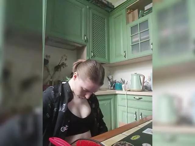 sweet-foxy from BongaCams
