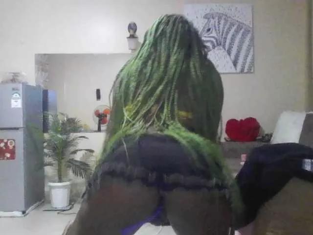 sweetally from BongaCams