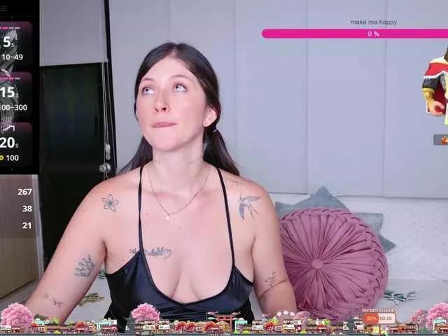 Sweetammy from BongaCams is Freechat