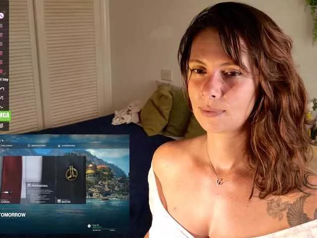 SweetLilLulu from BongaCams