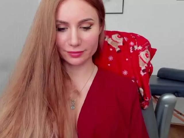 SweetMirande from BongaCams