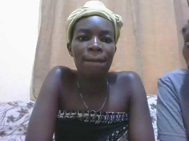 Sweetpot9 from BongaCams