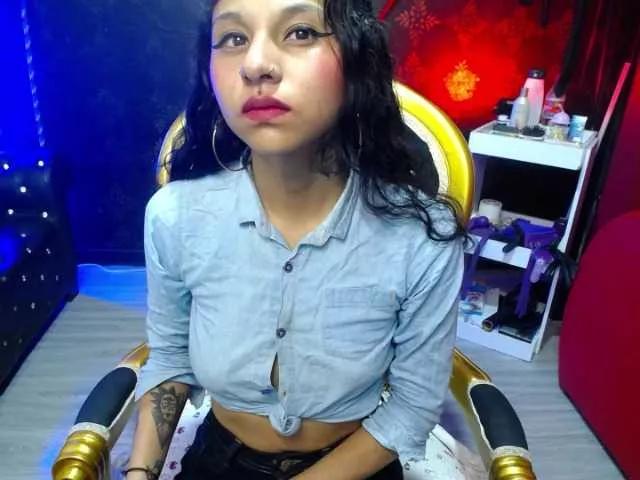 Sweettpleasure from BongaCams