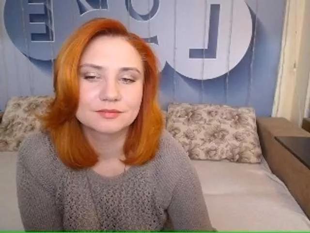 SweetyGINGER from BongaCams
