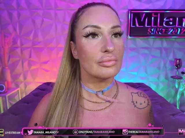 Photos of TamaraMilano from BongaCams is Freechat