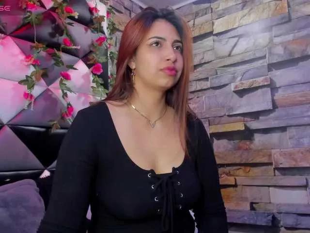 TammyBlackk from BongaCams is Freechat