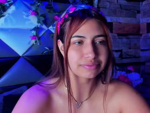 TammyBlackk from BongaCams