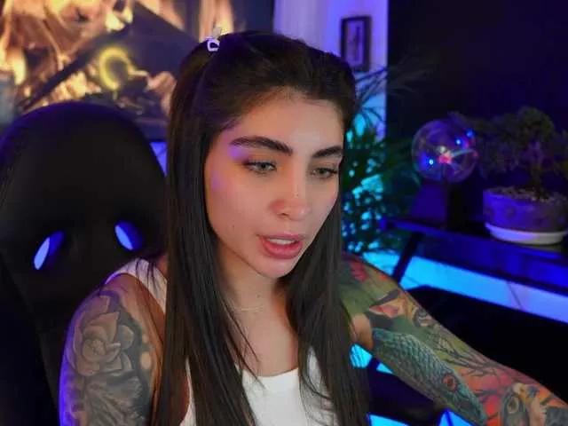 Taniiga1 webcams show profile image 