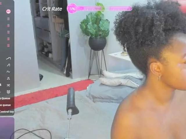 TanishaEvanss from BongaCams is Freechat