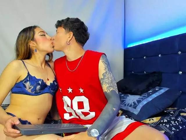 Photos of TatianaAndDamian from BongaCams is Freechat