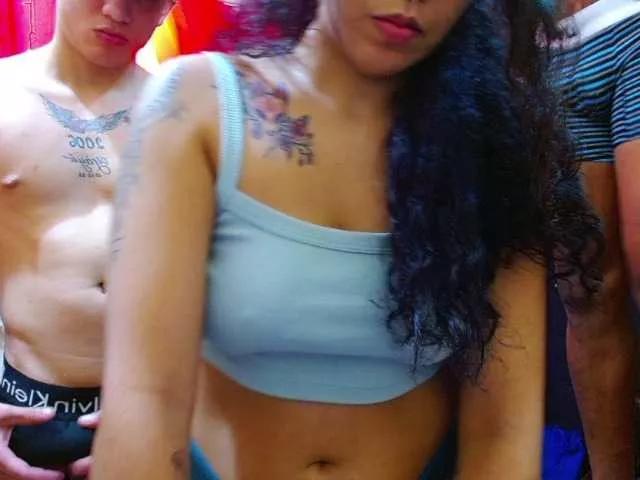 tatisexyass from BongaCams is Freechat