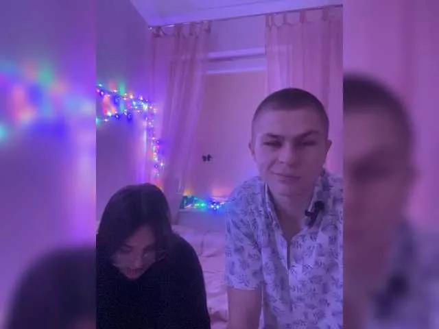 TeenVibes-18- from BongaCams is Freechat