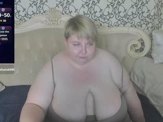TerezaHall from BongaCams