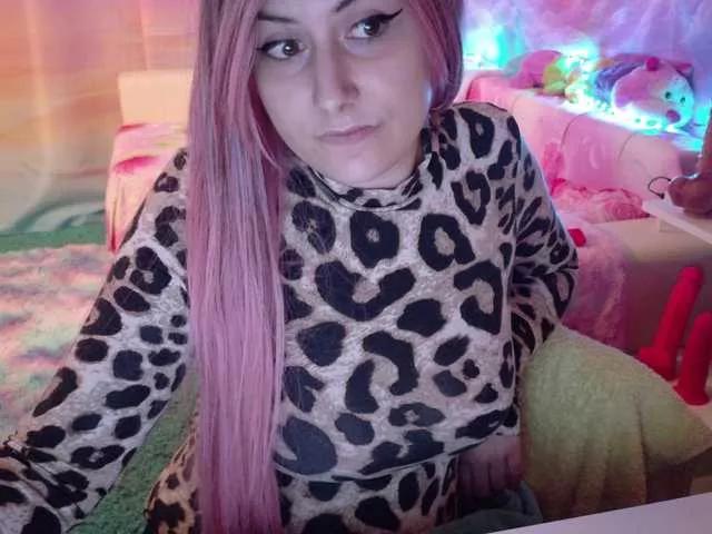 TheLaylaRose from BongaCams is Freechat