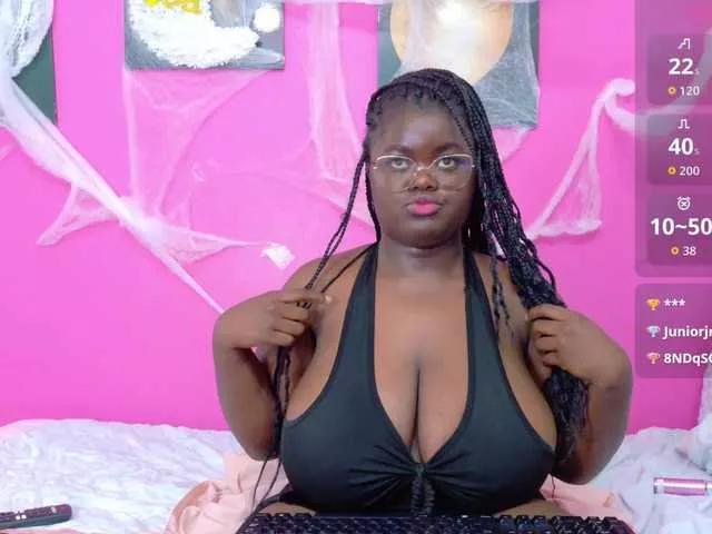 Photos of thickebonyprincess from BongaCams is Freechat