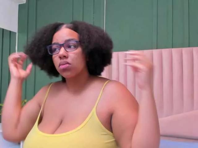 Tiana-Moon from BongaCams is Freechat