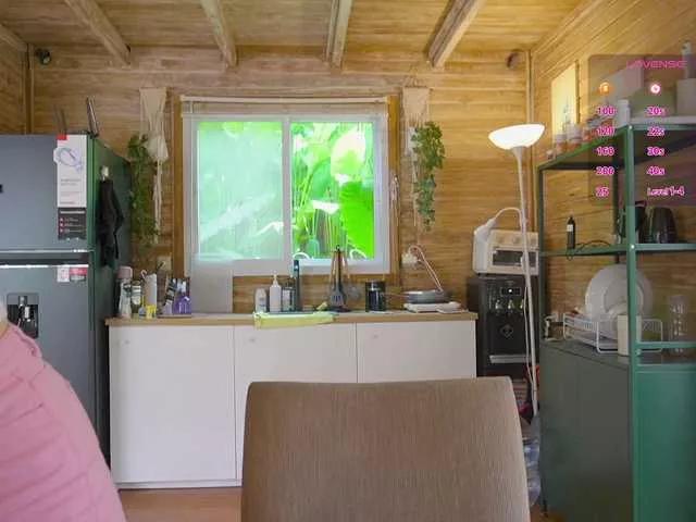 Timissi from BongaCams