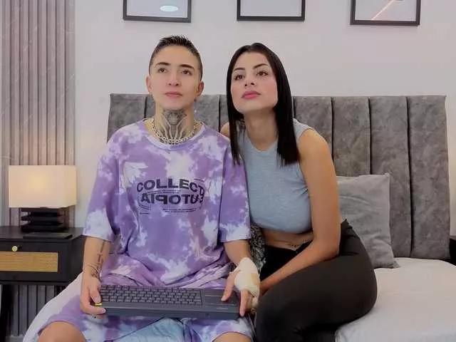 Tinny-and-Candy from BongaCams