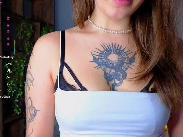 TinyMollys from BongaCams is Freechat