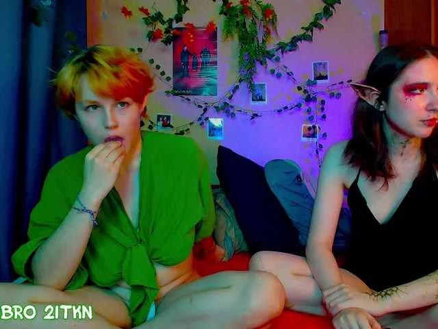 Tricky-Kitsune from BongaCams is Freechat