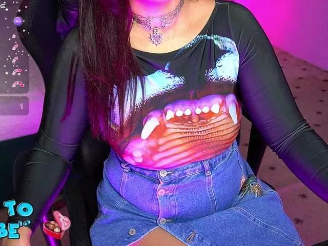 VelvetSun from BongaCams
