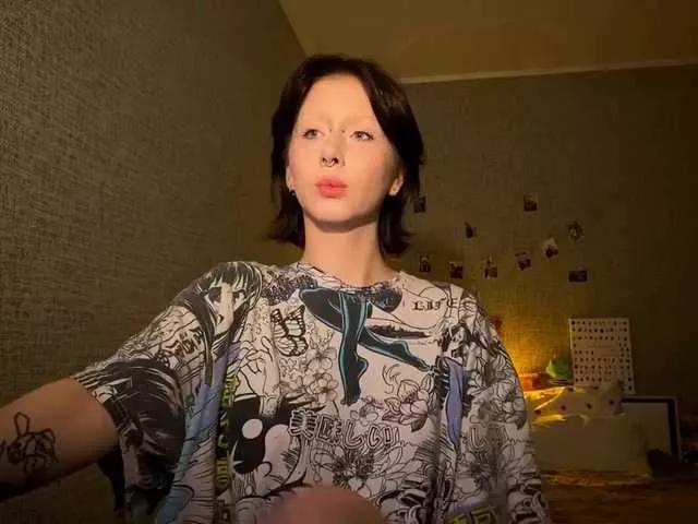 velvetsunrise from BongaCams is Freechat
