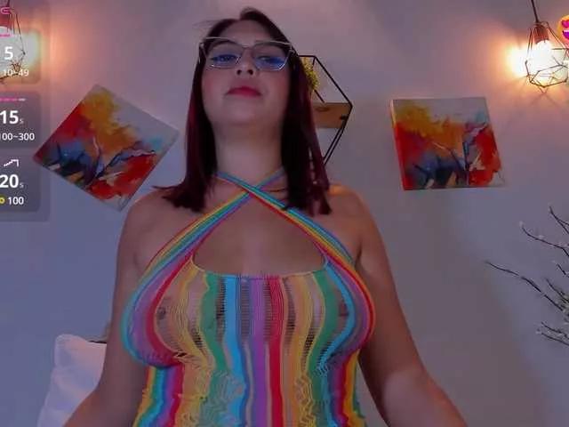 Violethorny05 from BongaCams is Freechat