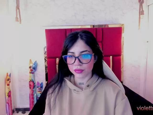 violetsmith from BongaCams is Freechat