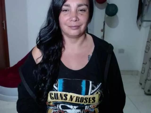 vivian-milf-paint from BongaCams is Freechat