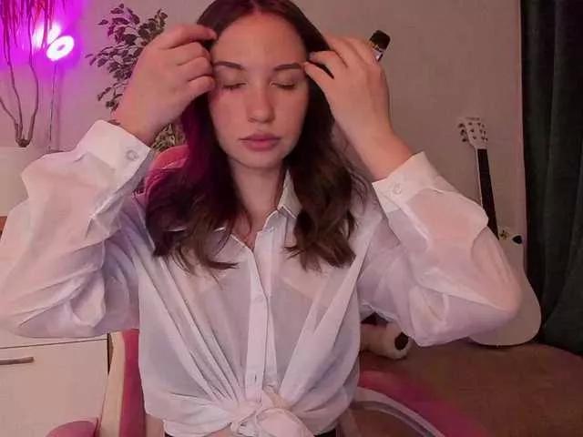 VoyDoll from BongaCams is Freechat