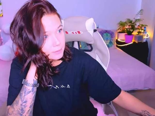 WhiteSoul from BongaCams is Freechat