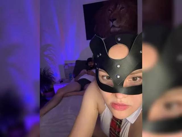 WildAndMarried from BongaCams is Freechat