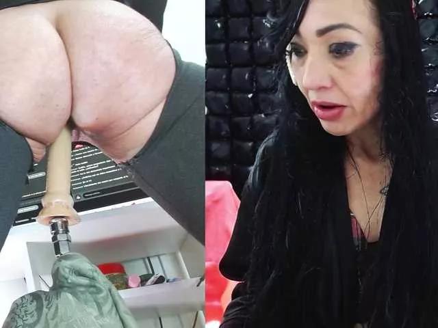 wildblackhair-9 from BongaCams is Freechat