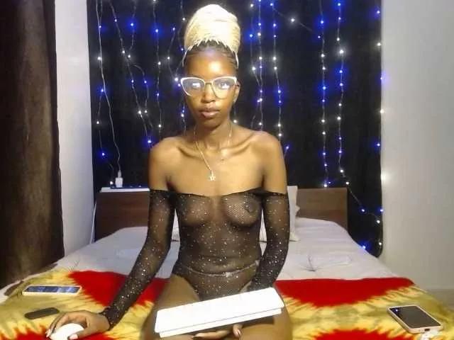 Wildsmile254 from BongaCams is Freechat