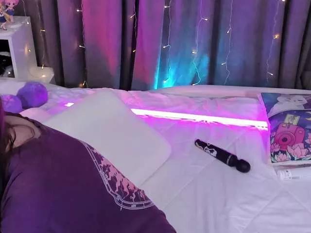 yorogumo from BongaCams