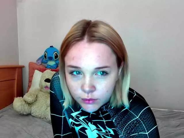 YourrBuika from BongaCams is Freechat