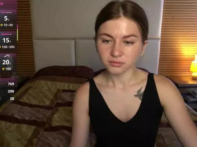 YoursGirlAlice from BongaCams is Freechat