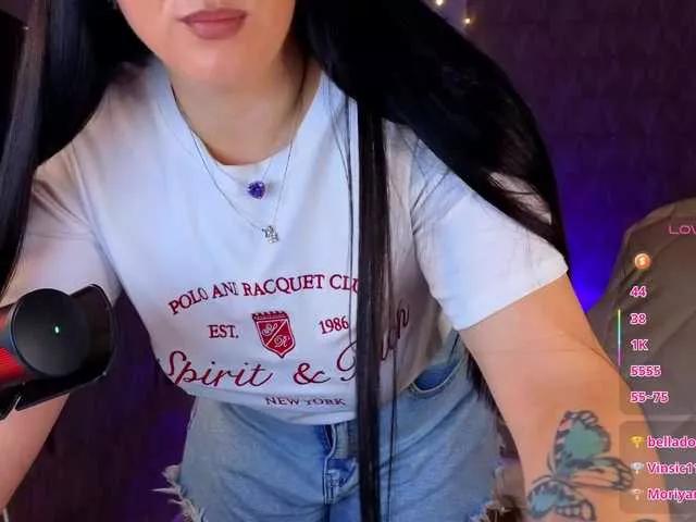 YURIEVNA13 webcams show profile image 